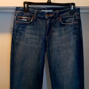 Joe's womens muse jeans.  Size 27 Length 31